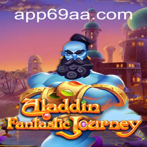 Explorando o Mundo Mágico do Jogo Aladdin com 69AA.com
