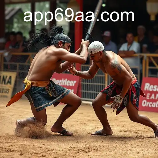Jogos de sabong