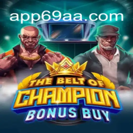 Descubra o Mundo Empolgante de TheBeltOfChampionBonusBuy
